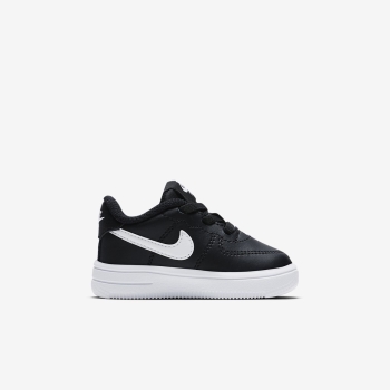 Nike Force 1 '18 - Sneakers - Sort/Hvide | DK-15995